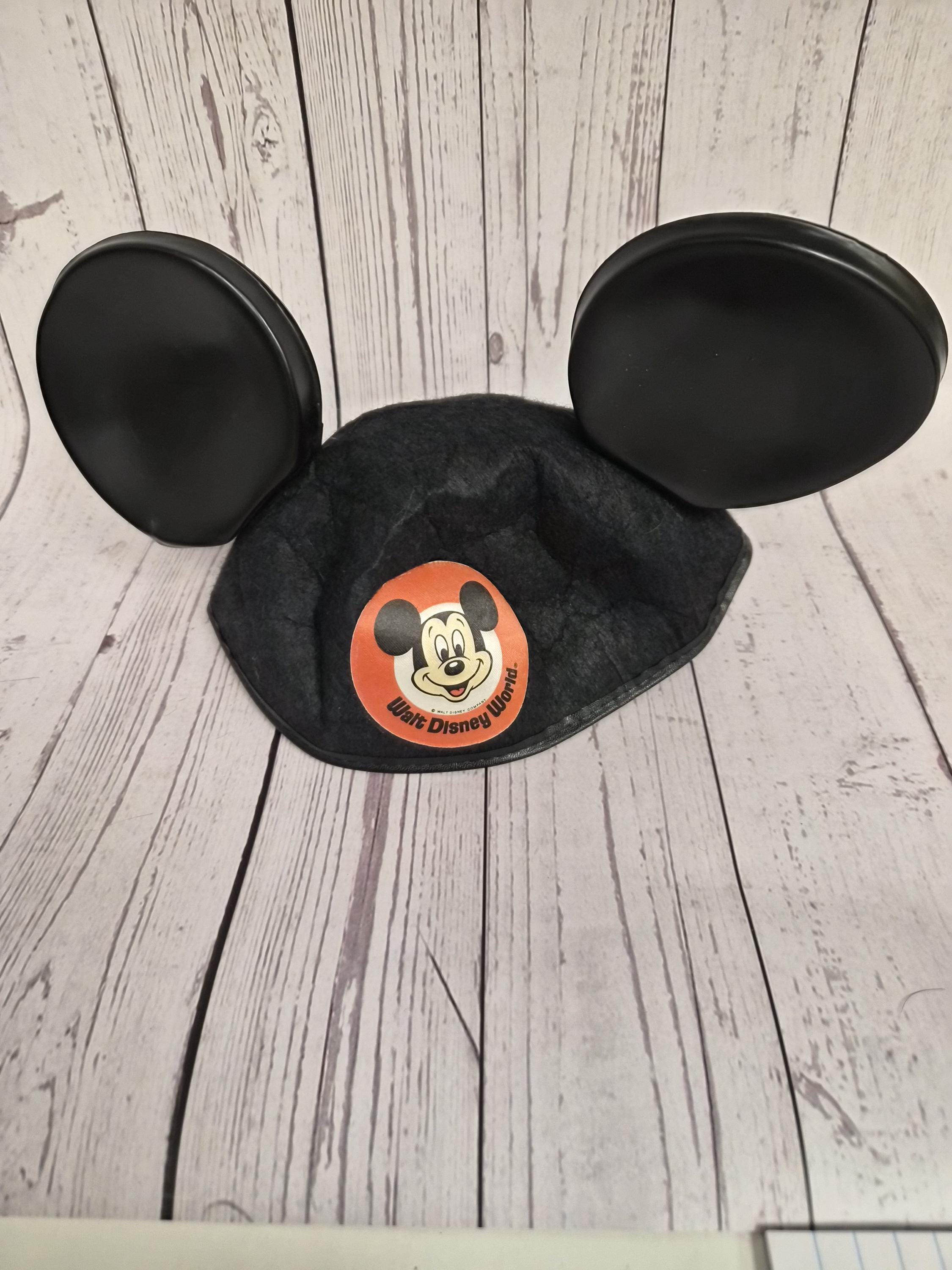 Walt Disney World Mickey Mouse Ears Hat Amazon.com: Disney Parks 50th Anniversary Ear Hat - Mickey  main image 3