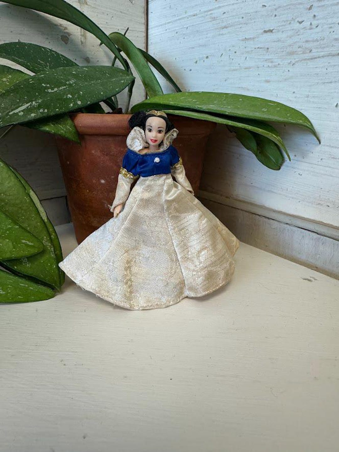 Vintage Snow White Doll – Jingling Bell - Disney - Etsy