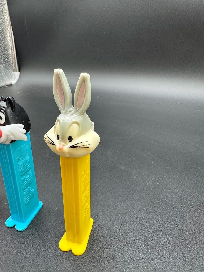 ミニーマウス ペッツディスペンサー 昭和のミニーマウス PEZ/ペッツ