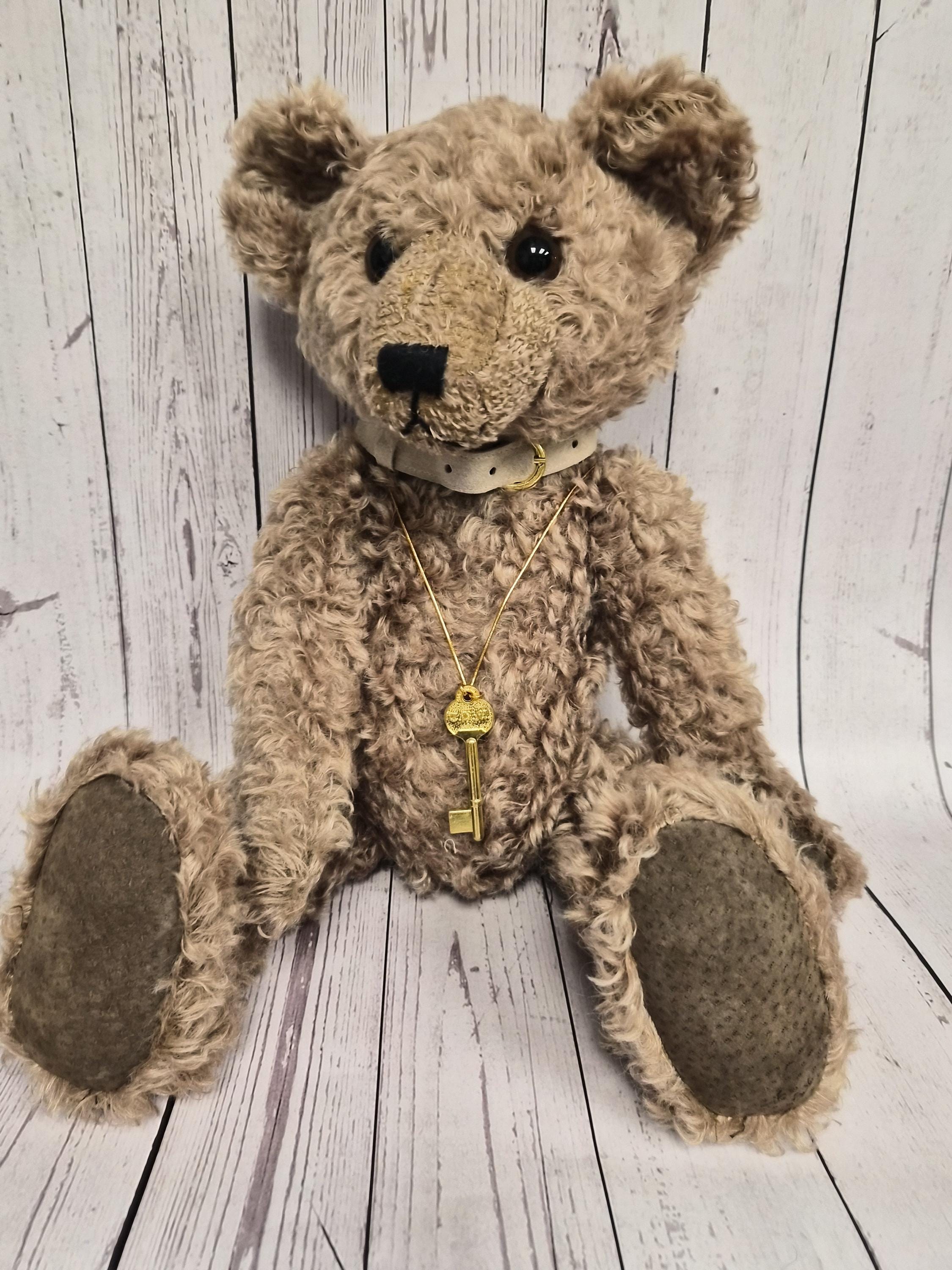 Robert's Bears Artist Teddy Bear – Signed Limited Edition #5/506