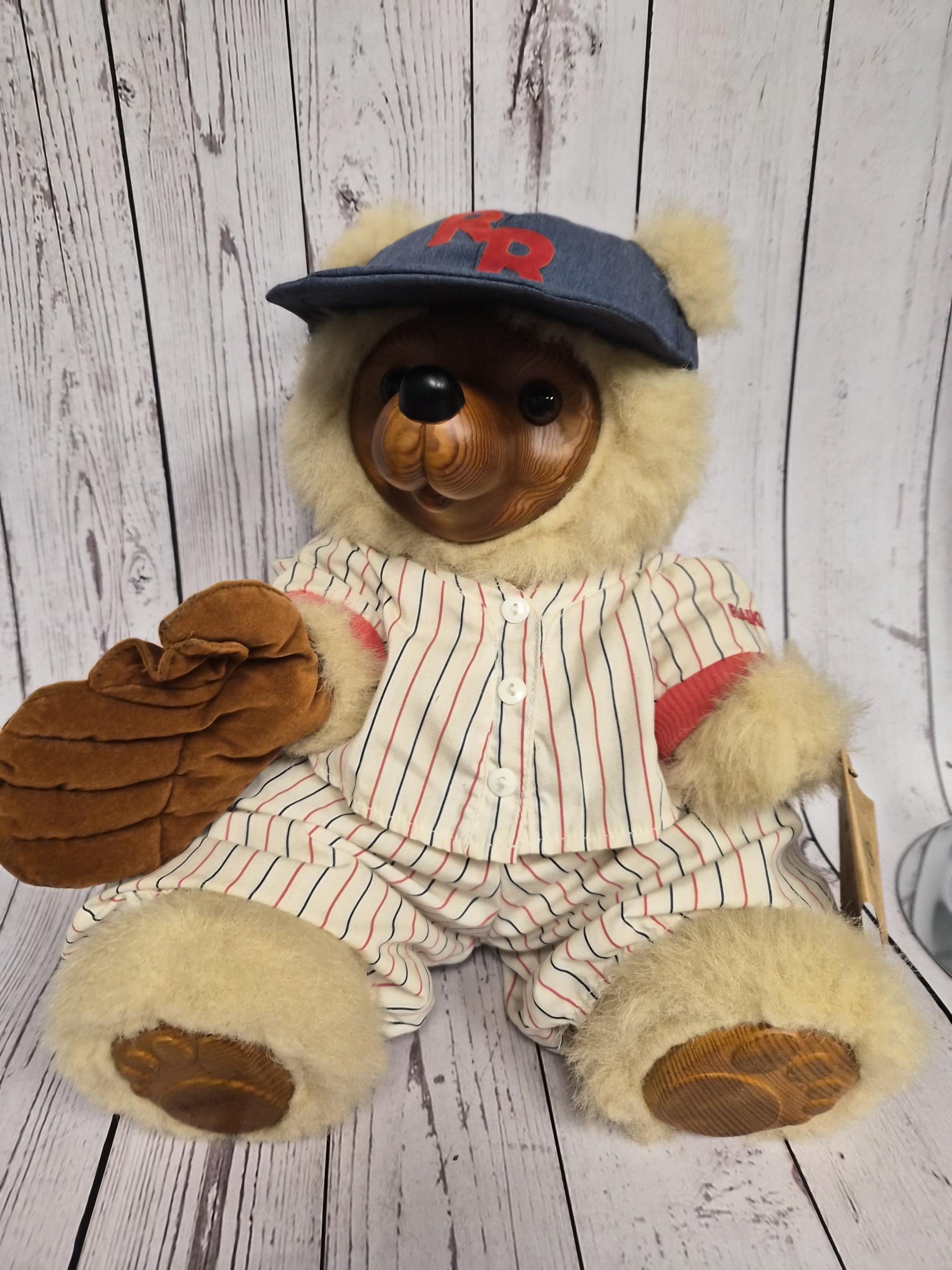 Robert raikes bears - Etsy 日本