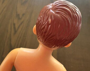 Vintage Allan Doll: 1960s Mattel Barbie Friend - Rare Japan Issue