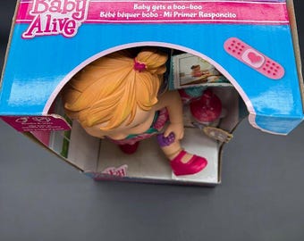 Crib Playset Baby Alive Cook And Care Center Baby Alive “baby Gets