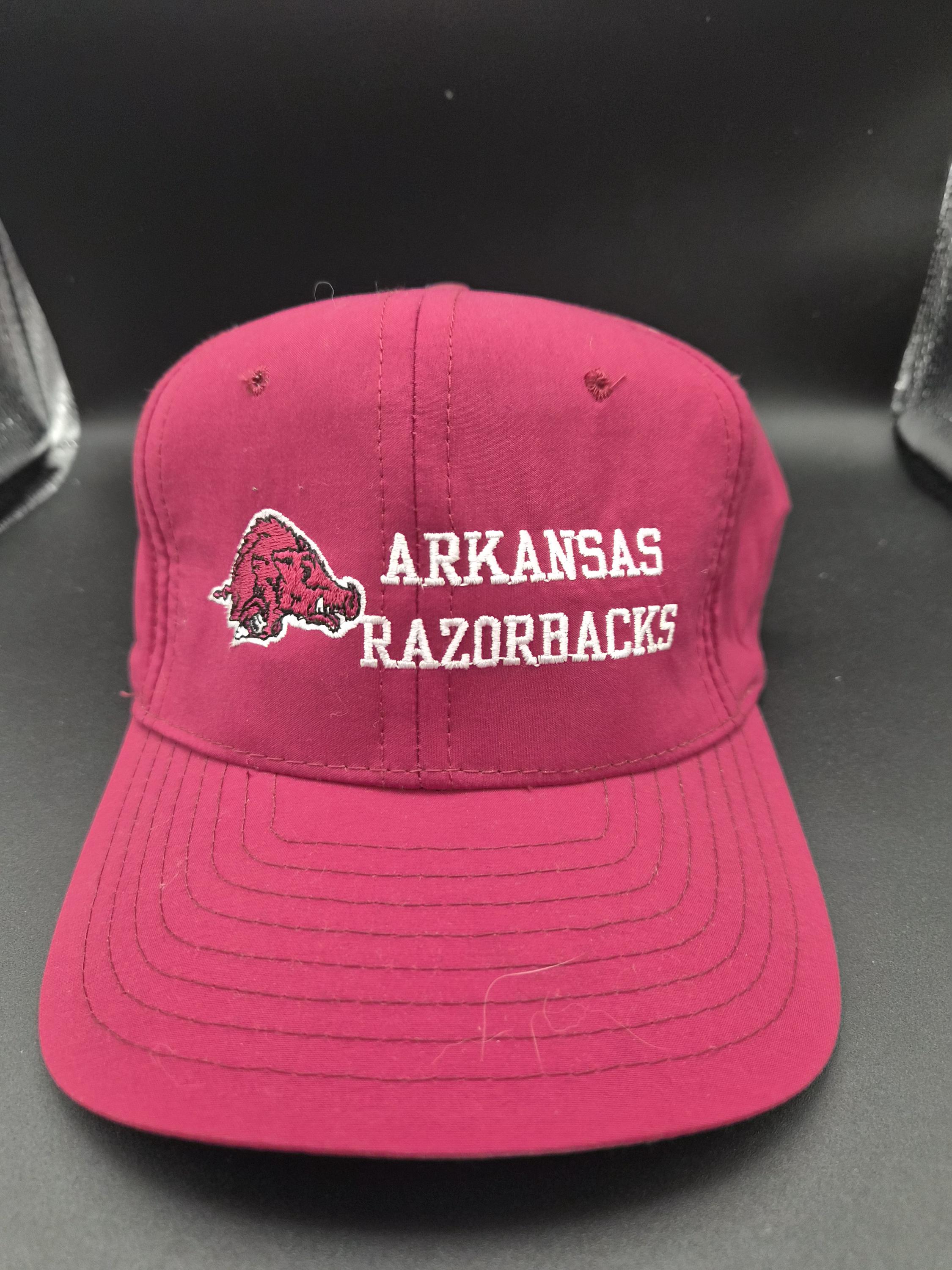 The Game Casquette à visière plate Arkansas Razorbacks sous licence NCAA
