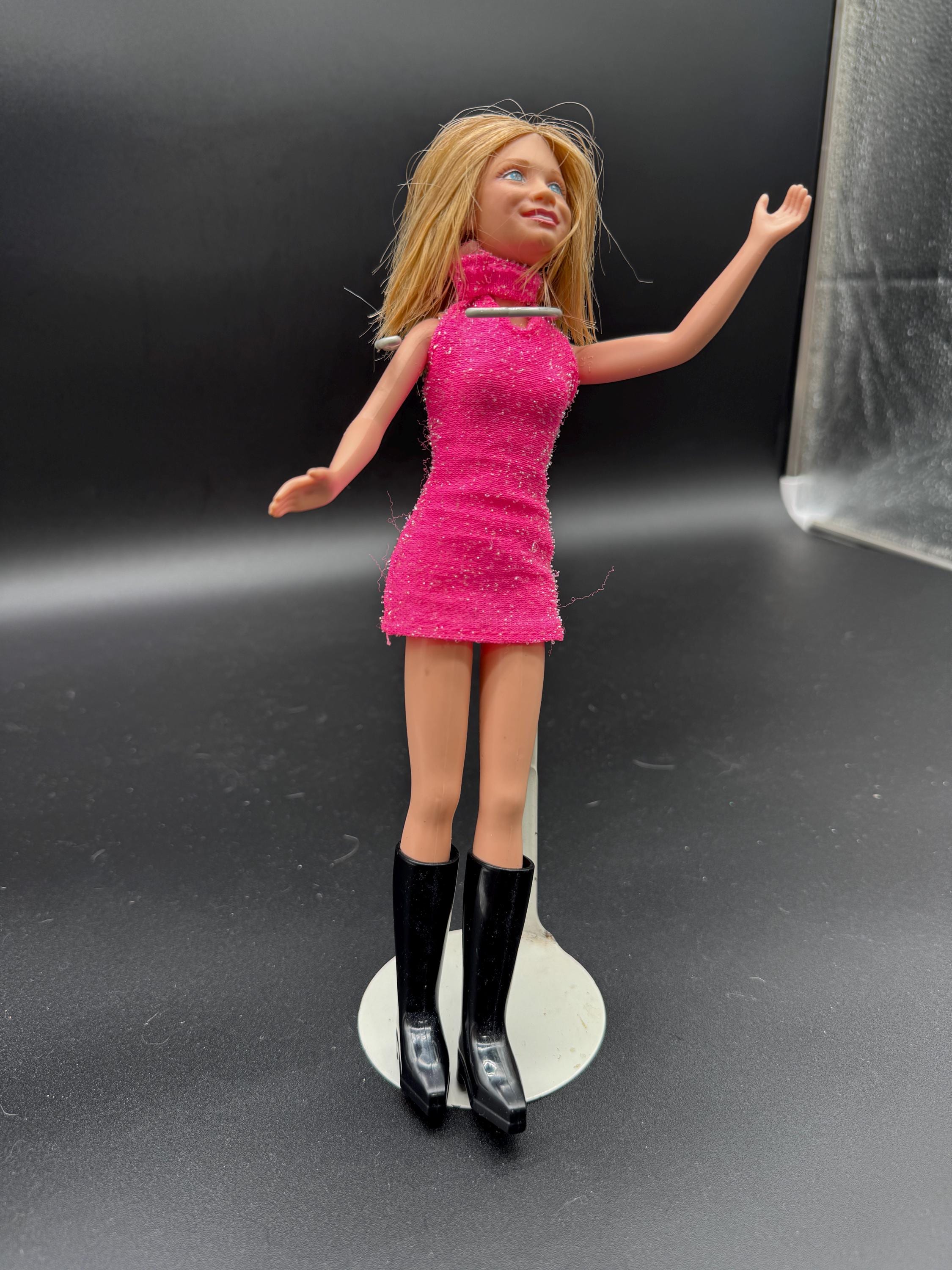 美品】メアリーケイトアシュレーオルセン姉妹人形 Olsen twins, image size:2250x3000