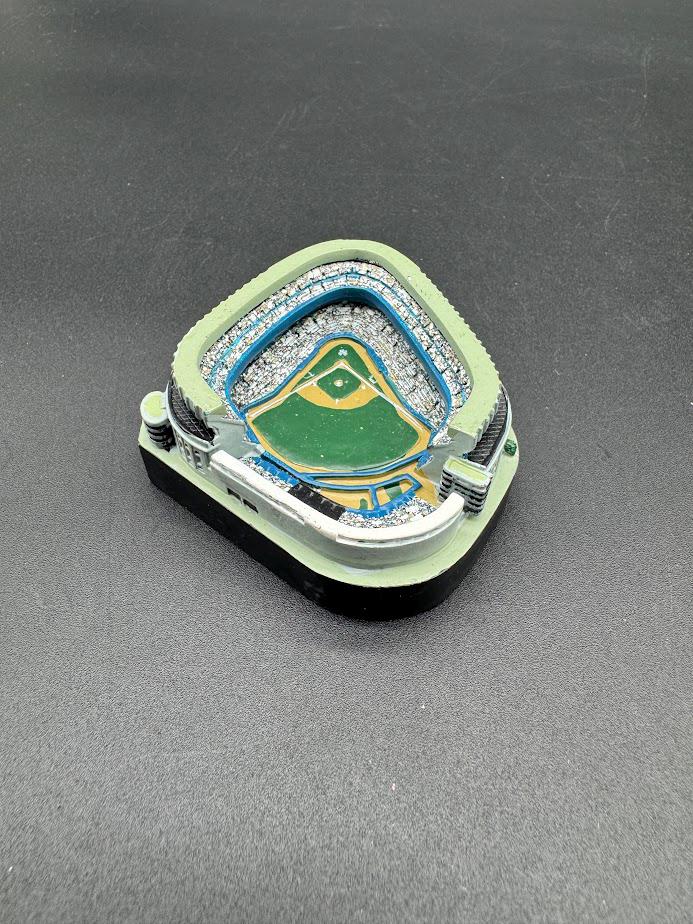 Yankee Stadium Mini Stadium Replica – 2005 MLB Collectible – New York Yankees Historic Ballpark Model