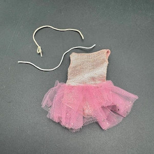 Vintage Skipper Outfit – “Ballerina” #1905 (1964–1965) by Matte