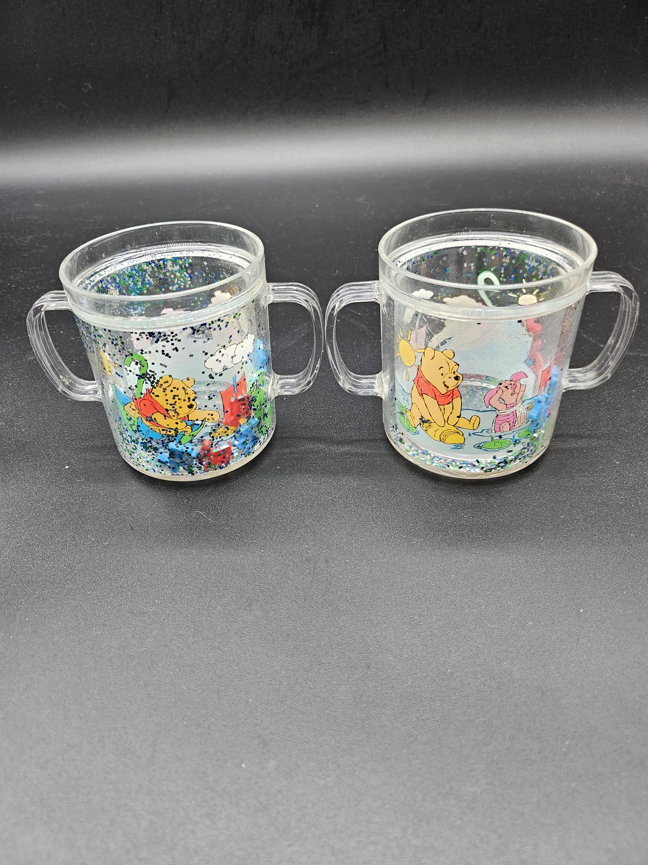 バービー マテル社 ヘッドベース陶器製 マグカップ 陶器 イヤリング 