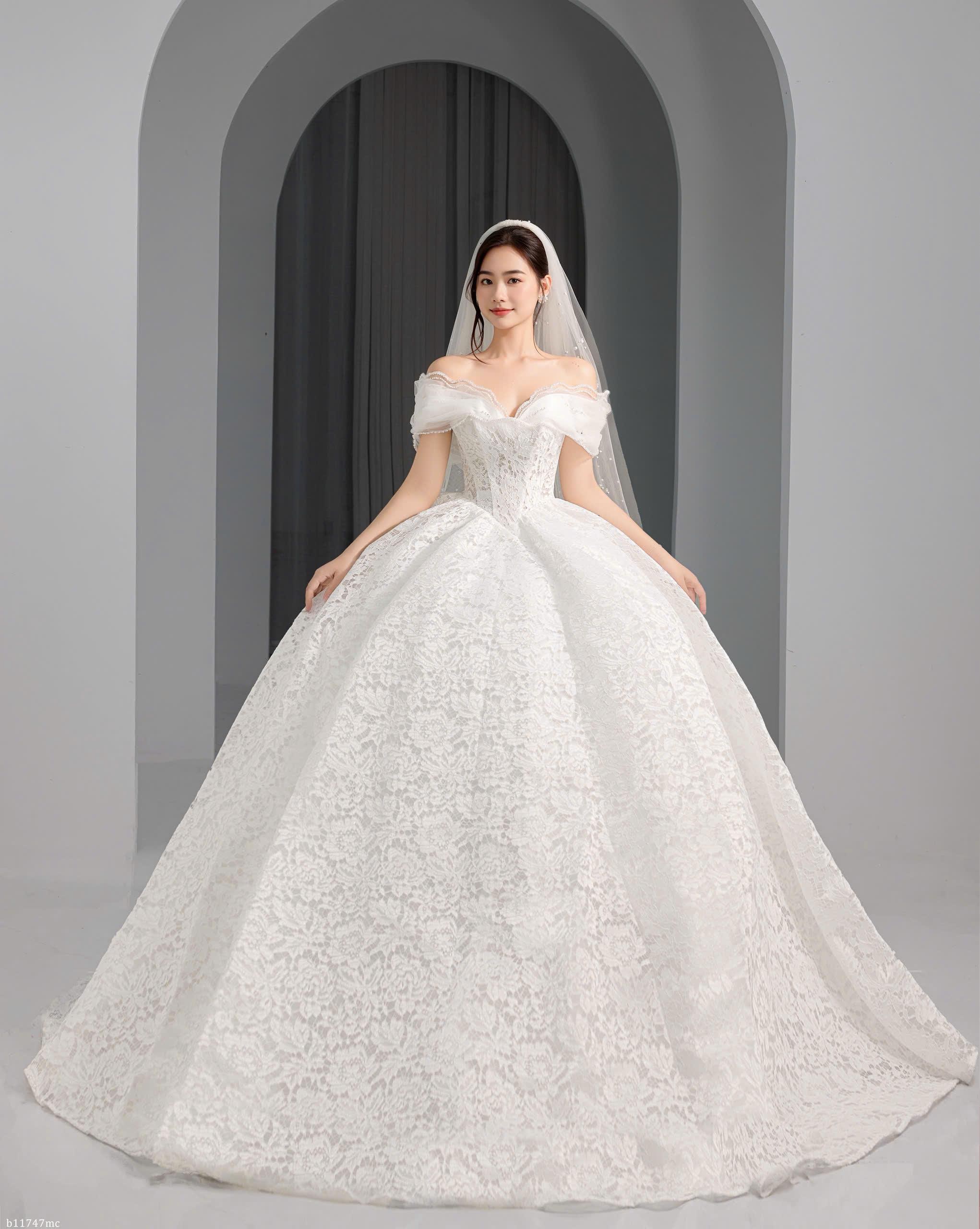 Wedding dress レースマーメイドライン マーメイドドレス ヒップパッド