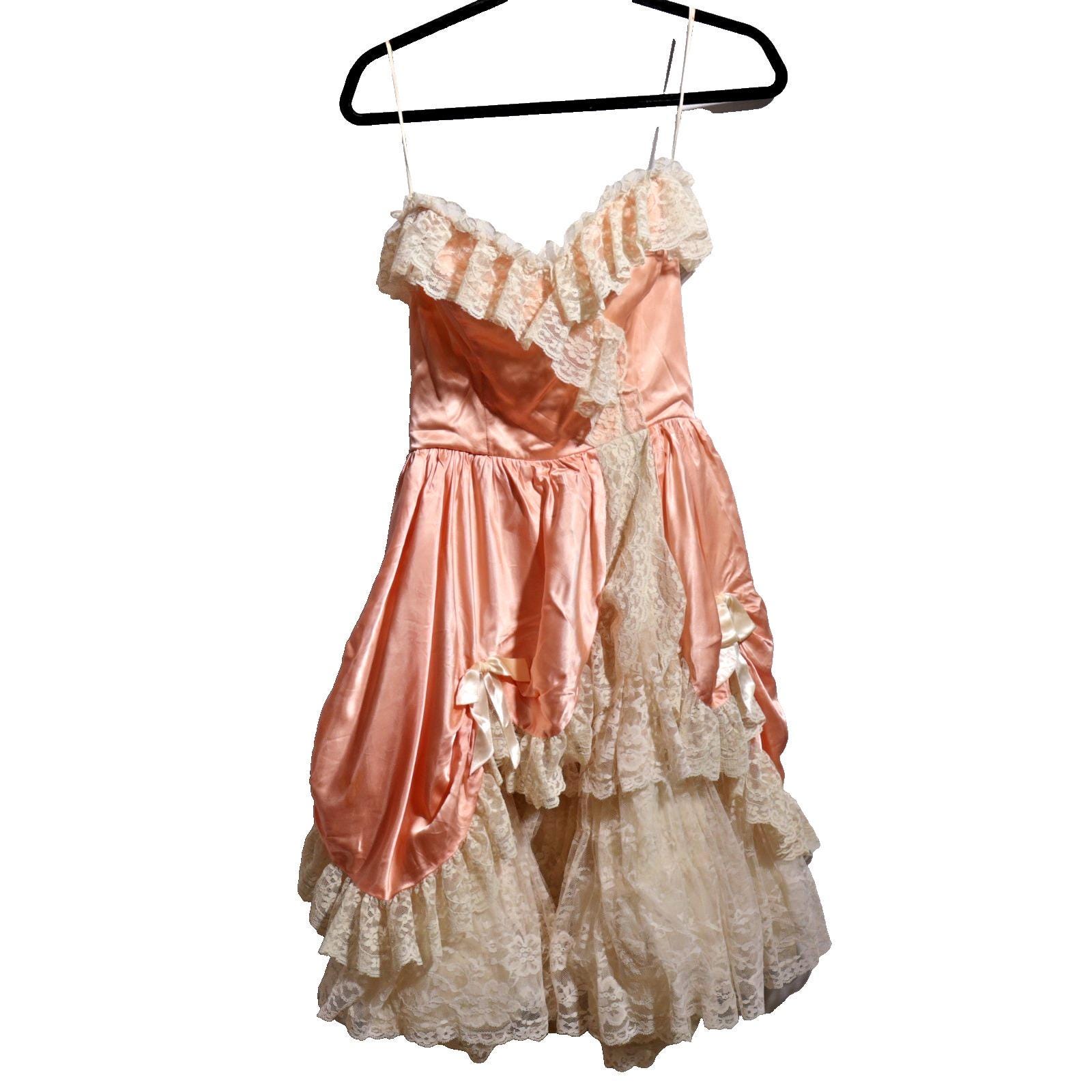 *169 LORALIE dress ヴィンテージ 90s パーティドレス 古着 Loralie Dress - Etsy