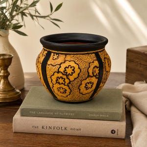Antique Weller Pottery Claywood Jardinière – Circa 1910