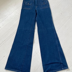 70s Lee Bell Bottoms - Etsy - Page 2