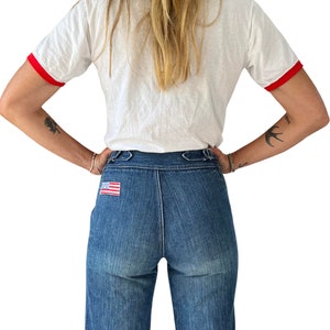 パンツ upper field one ufo E80s DENIM PANTS XL upper field one ufo E80s DENIM PANTS XL