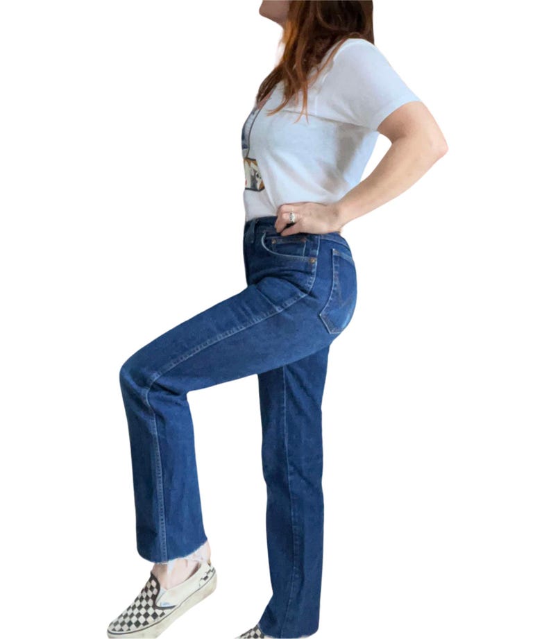 Vintage Wrangler jeans 80s