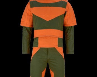 Unique Star Wars Inspired Mandalorian Outfit | Perfect for fans, Cosplayers and Mandalorian Projects | 3 Piece Custom Made