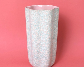 ヴィンテージ ショーニー陶器 No. 219 斑点灰皿 – ミッドセンチュリー