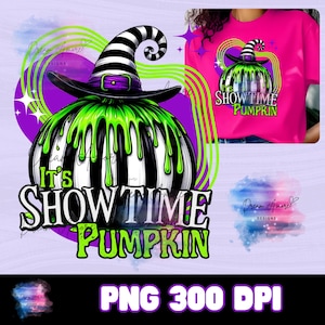 Beetlejuice Pumpkin PNG: Halloween Movie Design (Digital Download)