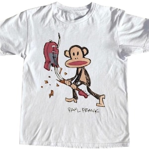 Paul frank monkey - Etsy 日本
