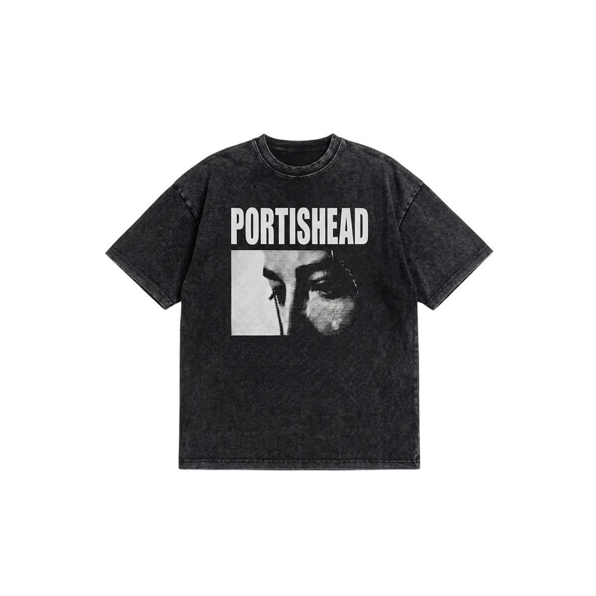 Portishead t shirt - Etsy 日本