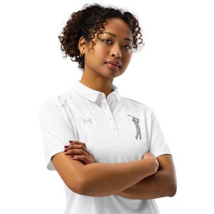 Under Armour® Women’s Polo Golf