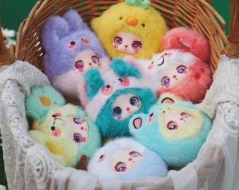 Liila's Garden Tea Party [MINI] Plush Series Lucky Bag （Babythree Official）