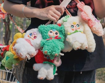 Baby Three Where's Spring? Plush Blind Box（Babythree Official）