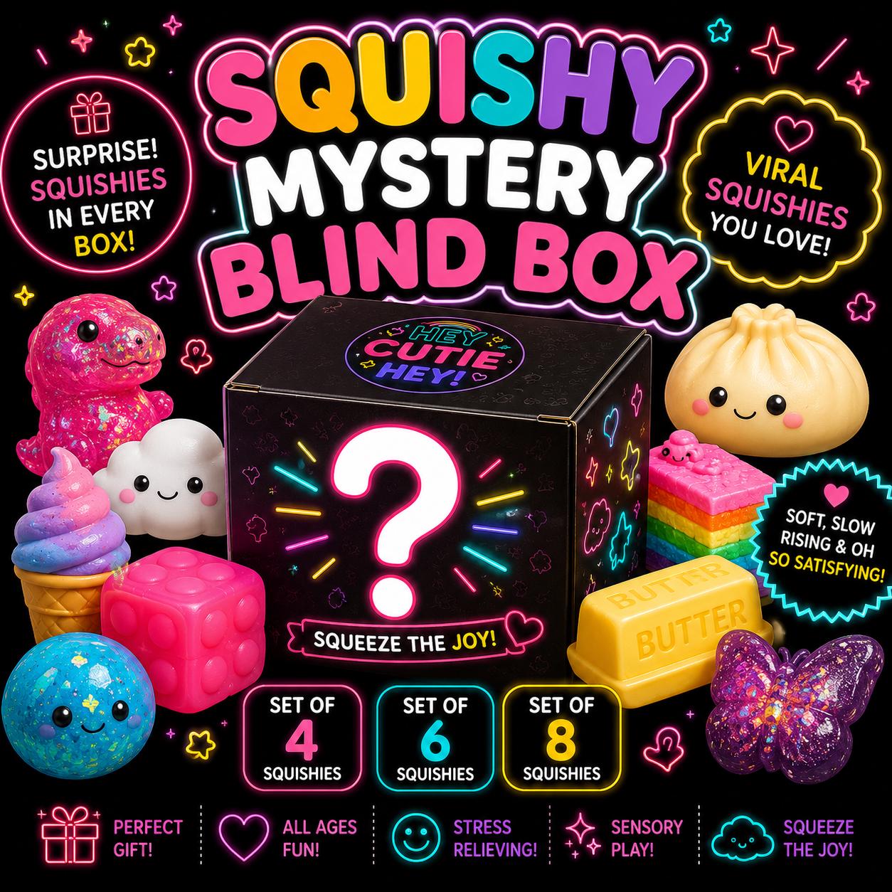Mystery scoop toys - Etsy 日本