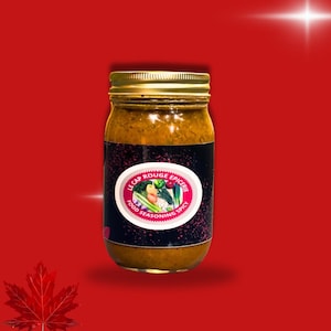 Spicy food seasoning