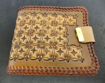 Handmade Leather Women's Wallet