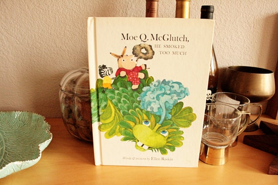 moe q mcglutch he smoked too much