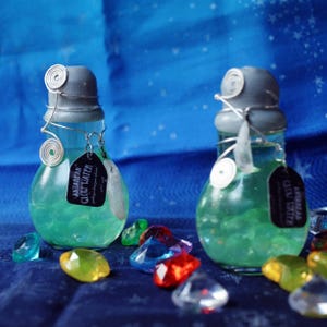 Antarean Glow Water | Glow-in-the-Dark Potion