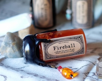 Fireball Dice Potion | Color Change Potion DnD Decision Maker