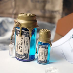 Spirit Guardians Dice Roller Potion | Color Change Potion DnD Decision Maker