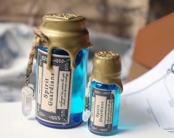 Spirit Guardians Dice Roller Potion | Color Change Potion DnD Decision Maker