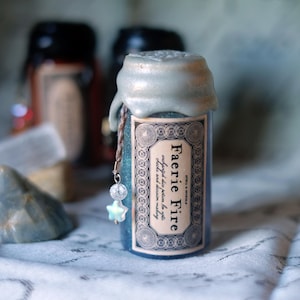 Faerie Fire Dice Potion | Color Change Potion DnD Decision Maker