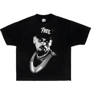 PHRARI GRANHETL long t-shirt opium y2k Phreshboyswag VIP T Shirt