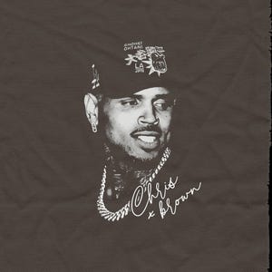 Chris Brown Tour Merch 2025 Png, Chris Brown Breezy Bowl Png, Breezy Bowl XX Png, Chris Brown Gift Fan