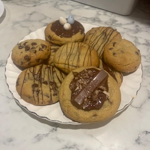 Gourmet Cookies