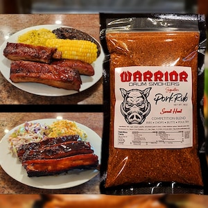 BBQ Spices & Rubs, Seasoning For Grilling Smoked Meat, Gourmet Blend Dry Rub, Food Grill, Gift For Dad, Him, Men