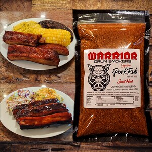 Dry Rub For Pork & Chicken, Perfect Gift For Dad