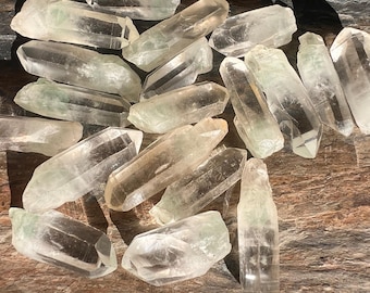 Fuchsite Phantom Quartz - Invisibility Illusion Crystal - Hide From Your Enemies - Rare