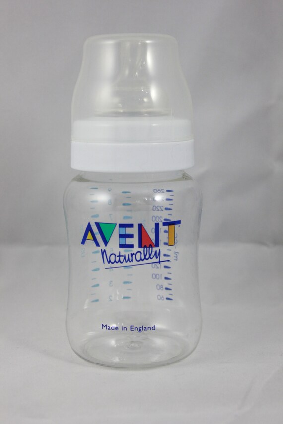 real baby bottles