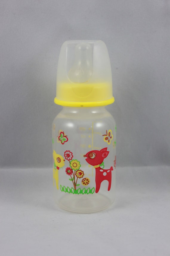 real baby bottles