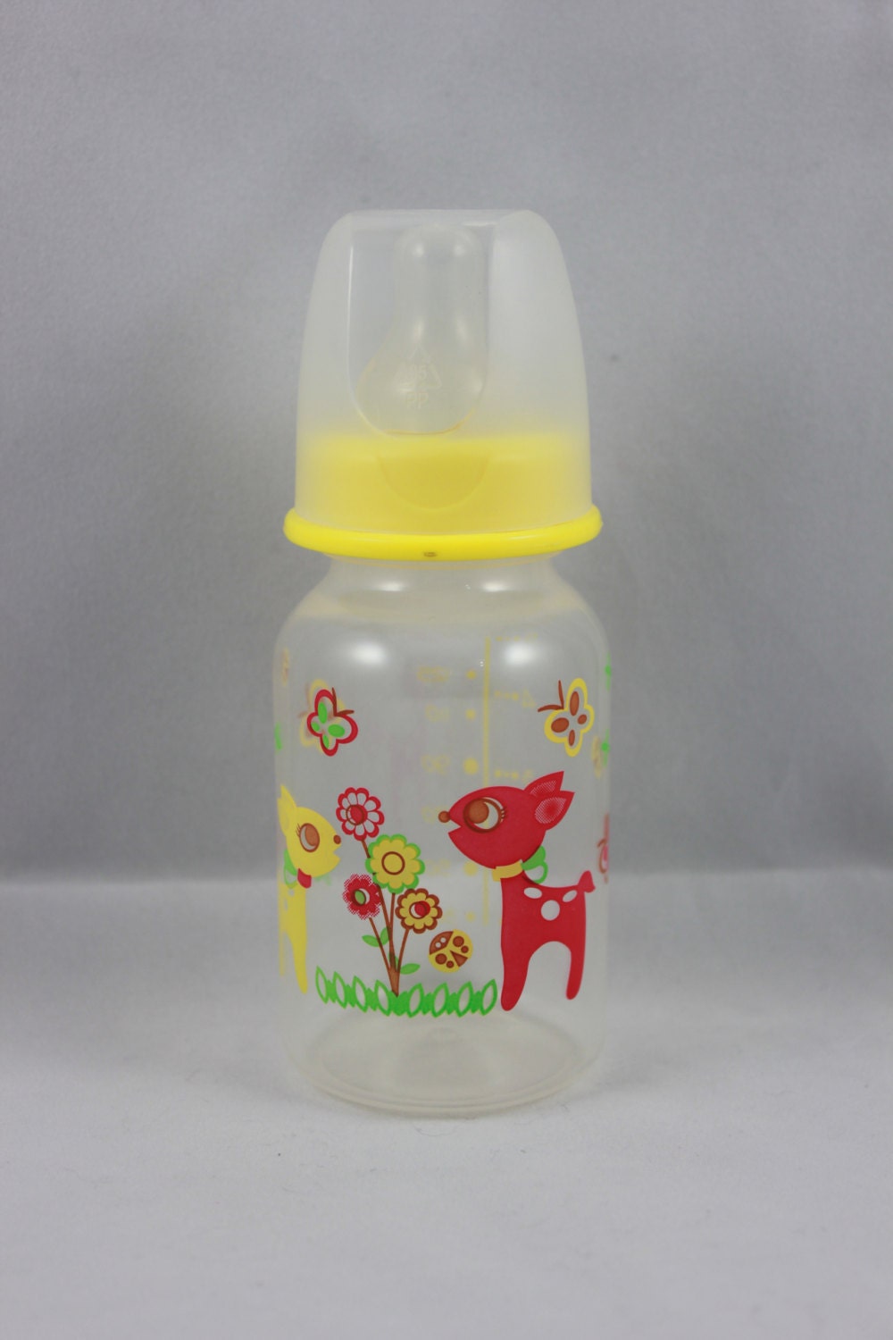 Deer Print Paren T Choice 5oz Bottle For Real Care Or Etsy