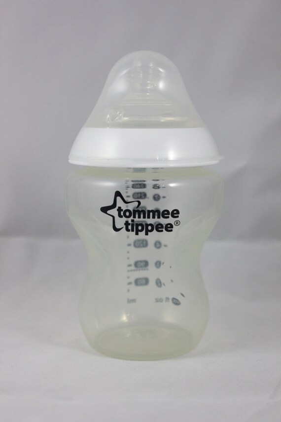 real baby bottles
