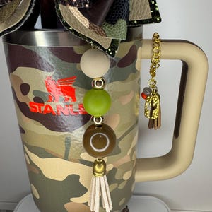 Post Malone Stanley Gold Handle Charm