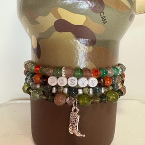 Post Malone Stanley Bracelet Stack