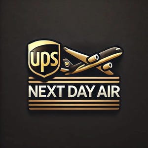 UPS Overnight Shipping Upgrade Add On