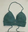 handmade wool top product logo