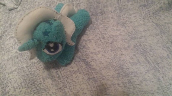 mlp trixie plush